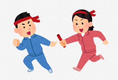 とある学校で行われた体育祭の部活対抗リレーで、応援団の制服を着た人が1位 → むしろどういう状況なんだよとツッコミたくなるほどの光景が話題にｗｗｗｗｗ