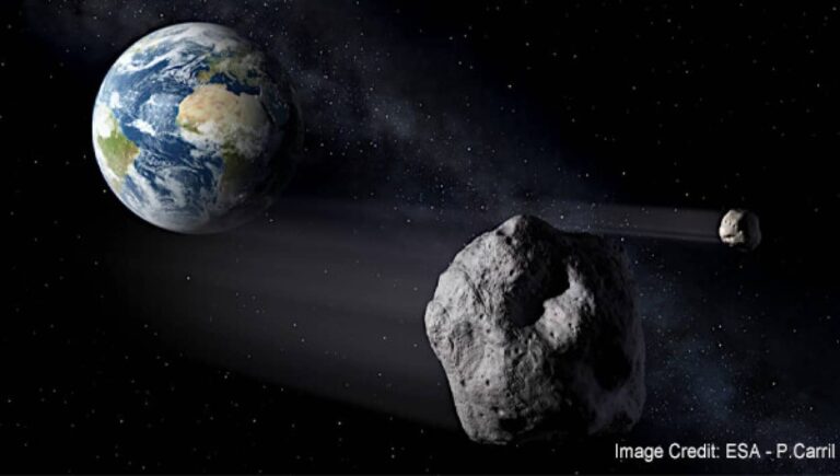 2024年6月28日、巨大小惑星が地球に最接近！過去100年でトップクラス