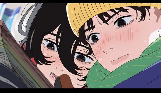 【ネタバレ注意】アニメ映画『ルックバック』、本日から公開　→　「連載時とコミックス時の修正セリフ」がどうなってたか？の結果がこちら！ほか感想まとめ