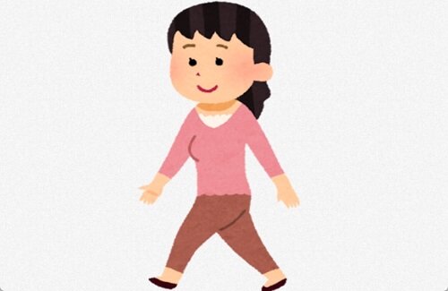 毎日1万以上は歩くのを2カ月続けて定期検診に行く ⇒ 主治医が驚く結果が出た話