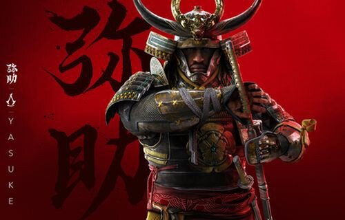 【燃料投下】『アサシンクリード シャドウズ』、今度はコンセプトアートに現代の団体『関ヶ原鉄砲隊』を登場させてしまい、当団体が困惑