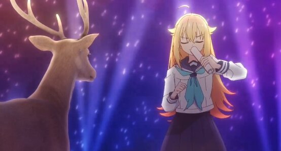 OPが中毒性たかすぎるアニメ『しかのこのこのここしたんたん』放送前なのにバズってしまう