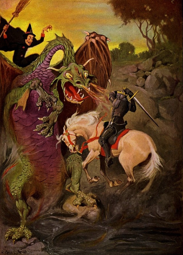 世界で一番有名なドラゴンってなんや？