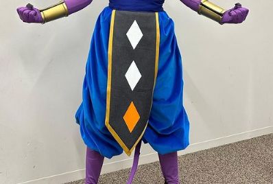 研ナオコさんがドラゴンボール「ビルス」のコスプレを披露！→もうこれ本人だろｗｗｗｗｗ