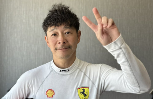 前澤友作さん、カーレース事故の詳細を説明し謝罪「ブレーキ損傷により事故を起こしてしまいました」