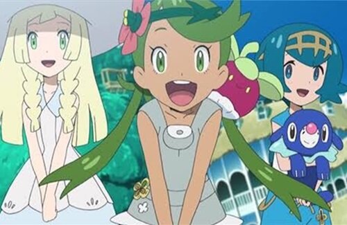 ポケモンのヒロインランキング、おかしいことになってしまうｗｗｗｗｗ