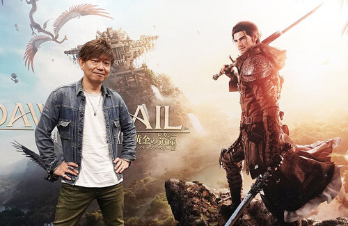 『FF14』『FF16』のスクエニ第三開発事業本部、未発表の新作ゲーム2本を開発中！吉田P「会社は大きな期待を寄せている」
