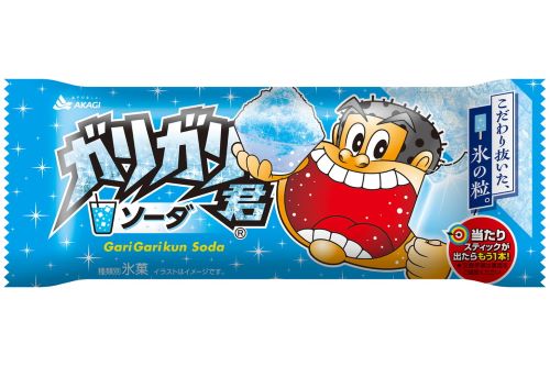ガリガリ君の棒に文字が・・・！これは当たりやろ！→意味わからん文字が出てきてしまう・・・