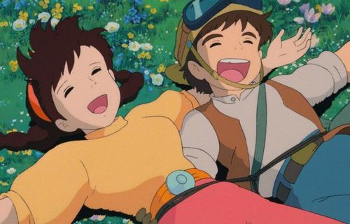 【画像】Amazonで『天空の城ラピュタ』のDVDを買ったら、完全にあらすじが別物だったｗｗｗｗｗｗ
