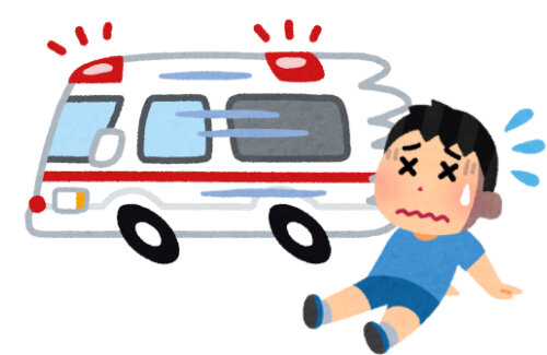【これは酷い】小学校で児童が転倒して頭を打ち嘔吐するも学校がすぐに救急車呼ばず…骨折と外傷性くも膜下出血で一時ICUに