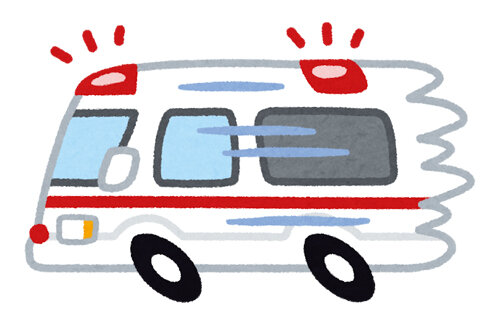 緊急車両に道を譲らないドライバーが増加中！？到着時間がどんどん遅くなっていることが判明