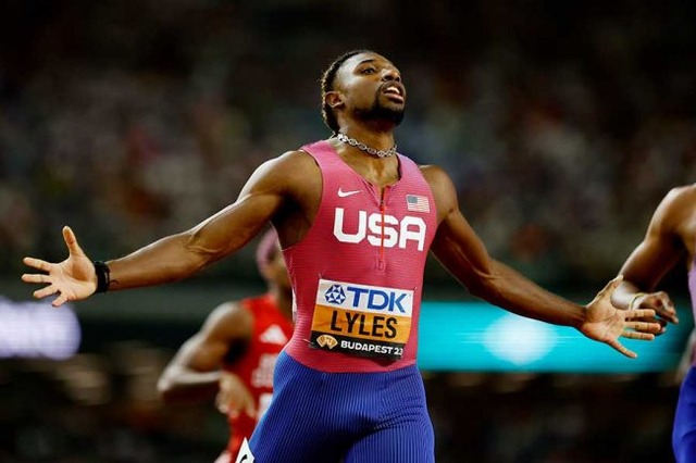 【全速前進だ！】全米オリンピック選考会の100m予選1位の選手がわき腹から遊戯王カードｗｗｗｗｗｗｗ