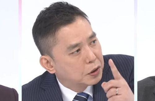 爆笑問題・太田光さん、あの人気芸人をドン引きしつつ賞賛！　「今までこんなヤツいなかった」