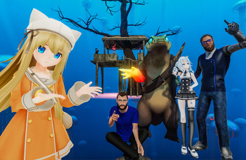【悲報】『VRChat』従業員の30%を解雇へ！ゲーム業界のレイオフが止まらない…