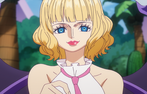【画像】『ワンピース』ステューシーのセクシーえちち未来服、アニメ版でナーフされてしまうｗｗｗｗｗ