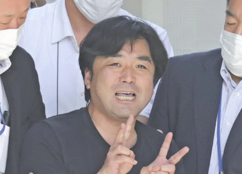 つばさの党代表の黒川敦彦容疑者、獄中から都知事選出馬へｗｗｗｗｗｗｗ