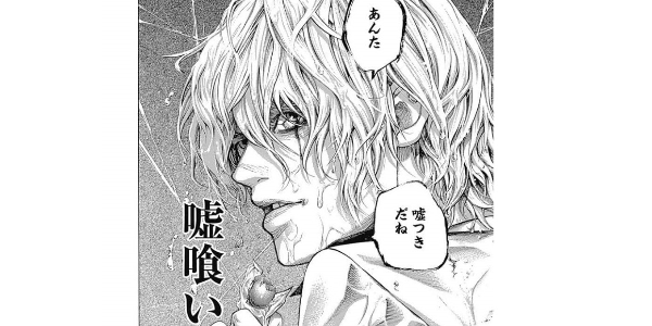 漫画『嘘喰い』の迫稔雄先生「ひまそらあかね氏、蓮舫氏、小池氏の嘘があれば教えてほしい。1番嘘がない人が都知事になれば良い」