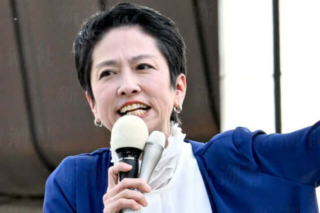 【都知事選】蓮舫さん、急に自信を失う「どうせとどかない。 現職は強い。 無理だよ。」