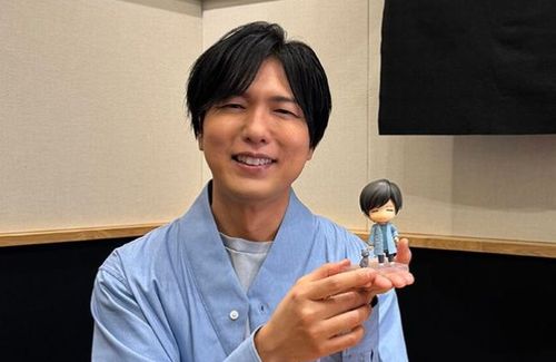 【予約開始】人気声優『神谷浩史』さんのねんどろいど、Amazonで予約スタート！　まさかの録り下ろし音声収録ｗｗｗｗｗ
