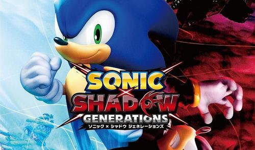 【予約開始】PS5/PS4/Switch『ソニック × シャドウ ジェネレーションズ』、Amazonで予約スタート
