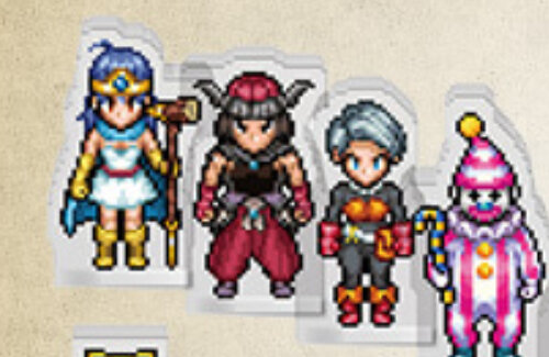HD-2D版『ドラクエ3』新職業として「まものつかい」登場か！？5のように倒した魔物を仲間にできる？