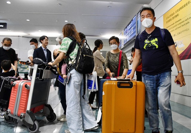 【ヤバイ】日本政府、多数の中国人が観光目的で来日したまま行方不明になっていると発表「前例のない数字」失踪、不法滞在の情報も