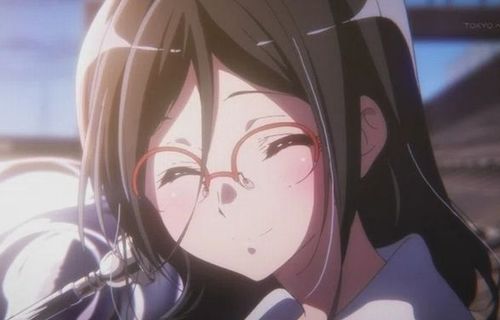 【画像】アニメ『響けユーフォニアム』、田中あすか先輩が変わり果てた姿で再登場！◯◯◯と同棲生活中ｗｗｗｗｗ