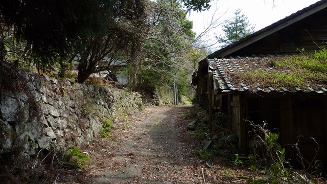 祖父祖母の暮らす村が実在しない