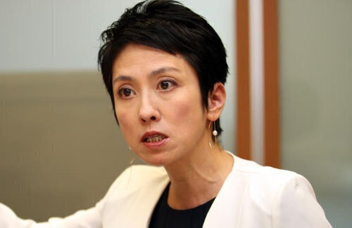 【都知事選挙】蓮舫氏、事前運動抵触の指摘に反論！「政治活動の発言です」