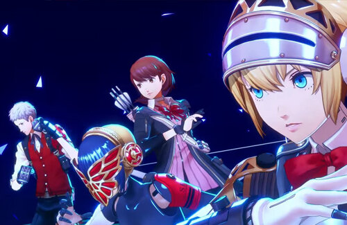 『ペルソナ3リロード』DLC『Episode Aegis』2024年9月10日配信決定！アイギスの誕生日に配信きたああああ
