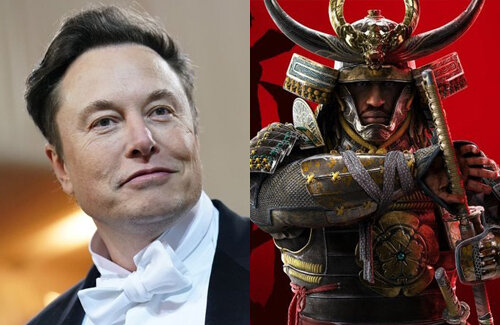 『アサクリシャドウズ』黒人主人公問題にイーロン・マスク参戦「ポリコレはアートを◯す」 → UBI開発者「最高傑作なんだが？」
