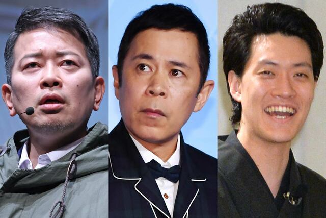 ナイナイ岡村さん、宮迫博之の粗品に対するマウント発言に苦言「それを言うてもうたらアカン」