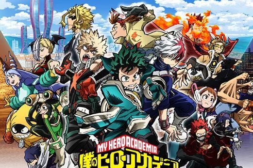 【ジャンプ速報】人気漫画『僕のヒーローアカデミア』があと5話で完結！8月5日発売の本誌にて最終回！！
