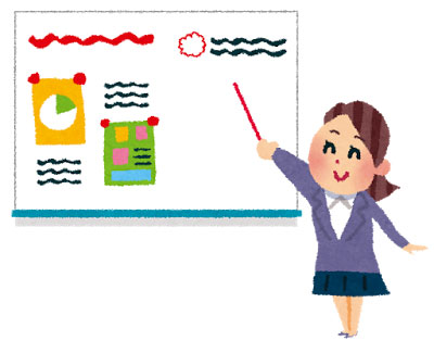 説明することが極端にヘタなんだが、どうすれば上手く説明できるんだ？