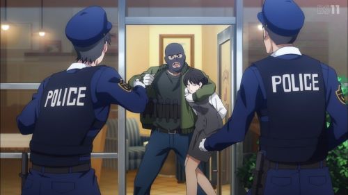 【世も末】中学2年生男子がコンビニ強盗未遂で逮捕される