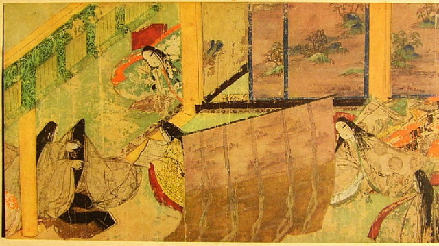 平安時代の絵を見て昔の美人はブスとか言ってるやつ、絵はデフォルメされてるだけじゃないの？
