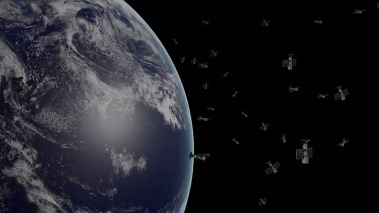 現在地球軌道上にいくつの衛星が存在するのか？2019年から大幅に急増