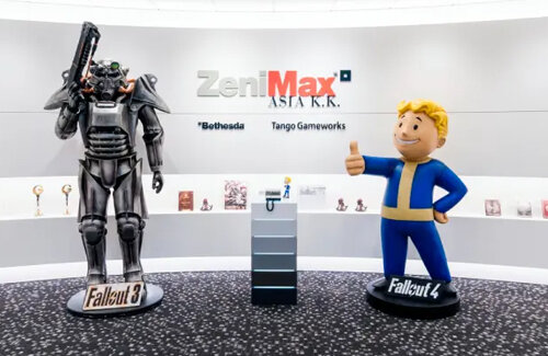 【悲報】ゼニマックス・アジアとタンゴゲームワークス、本日で消滅！ベセスダタイトルの日本語ローカライズはどうなってしまうのか…