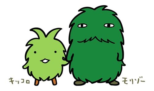 前回の日本での万博公式キャラクター「モリゾー」「キッコロ」、変わり果てた姿で発見される