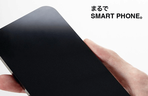 スマホっぽい「ただの黒い板」が売れ行き好調！？ みんな何に使ってるん？