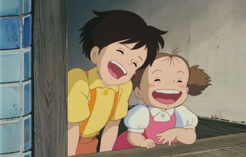 【神対応】ジブリパークのスタッフが、休園日に『サツキとメイの家』でしてることがプロすぎる！　「これは細部に神が宿るわ」