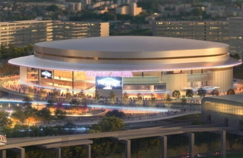 関西万博で大阪プロレスの試合開催が内定！もうなんでもありｗｗｗｗ