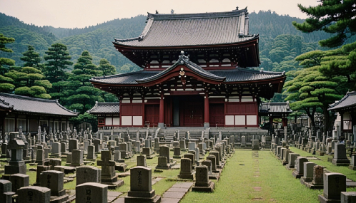 【悲報】中国人富裕層が『日本の寺』を爆買い　その驚愕の理由とは・・・