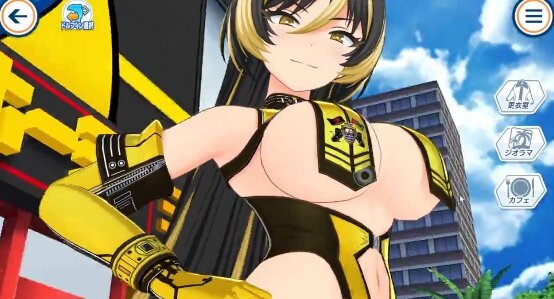 紳士のスマホゲー『ドルフィンウェーブ』が”影”を利用して脱法〇〇を再現してAppleに挑戦ｗｗｗｗｗｗ