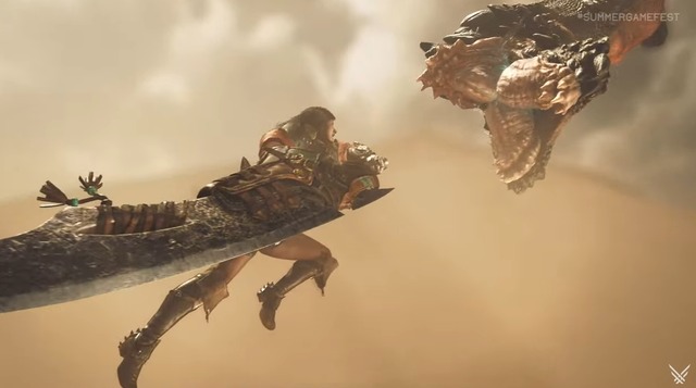 【速報】『モンスターハンターワイルズ』は機種を超えたクロスプレイが可能に！！ さらに新モンスターも発表