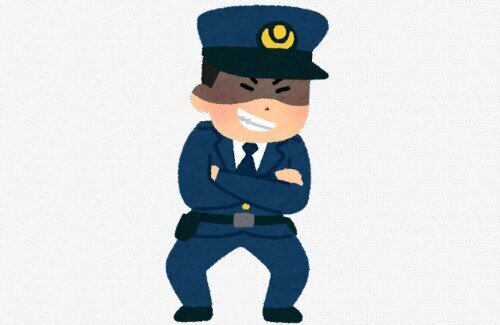 神奈川県警の巡査長の男性(38)、29歳の男性の洗濯物を盗もうとして逮捕される… これで神奈川県警が逮捕されるのは今年5人目　どうなってんだよ…