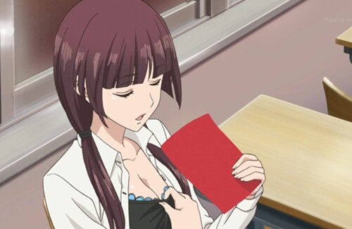 X民「胸のあいた服を着用してみて分かったけど、アニメの痴女の皆さんは単純に◯◯◯なんだと思う」 ⇒ 4万いいね超え