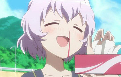 海外ファンから疑問を抱かれたアニメの描写がこちら！「興奮すると鼻血を出す」「兄妹で仲良く食事する」