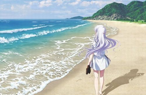 Key原作のノベルゲーム『Summer Pockets』、2025年にTVアニメ化決定！  ティザービジュアル公開