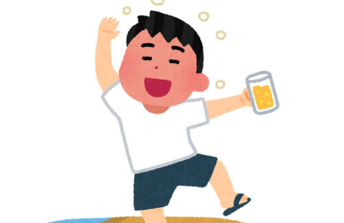 上海で行われたパリ五輪のスケボー予選で20歳未満の日本選手4人が飲酒「スポンサーに中国では18歳以上は飲酒ができると勧められた」